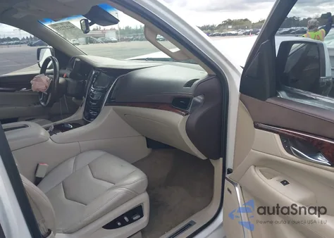 2016 Cadillac Escalade Esv Premium Collection from USA, damaged, VIN 1GYS3JKJ9GR255080